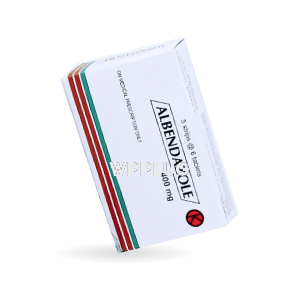Albendazole: Broad-Spectrum Anthelmintic Treatment for Parasitic Infections