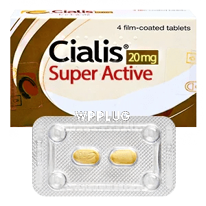 Cialis Super Active: Rapid-Acting Treatment for Erectile Dysfunction